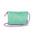 Sac Cuir Crossbody - LUTÈCE-Sac Lutèce-Vert d'Eau-Caviar-Atelier Penso