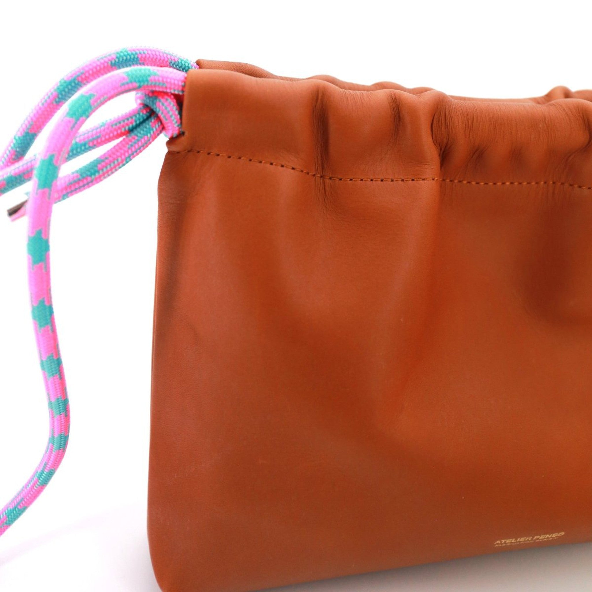 Sac Cuir Crossbody - LUTÈCE-Sac Lutèce-Atelier Penso