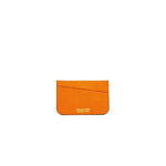 Porte-Cartes Cuir - Edition limitée-Porte-cartes-Orange-Atelier Penso