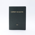 Protège Carnet de Santé Personnalisé Cuir-Carnet de Santé-SAPIN-Atelier Penso