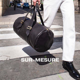 Bon Cadeau - Sac de Voyage Cuir - WEEKENDER - Sur-Mesure-Bons Cadeaux-Atelier Penso