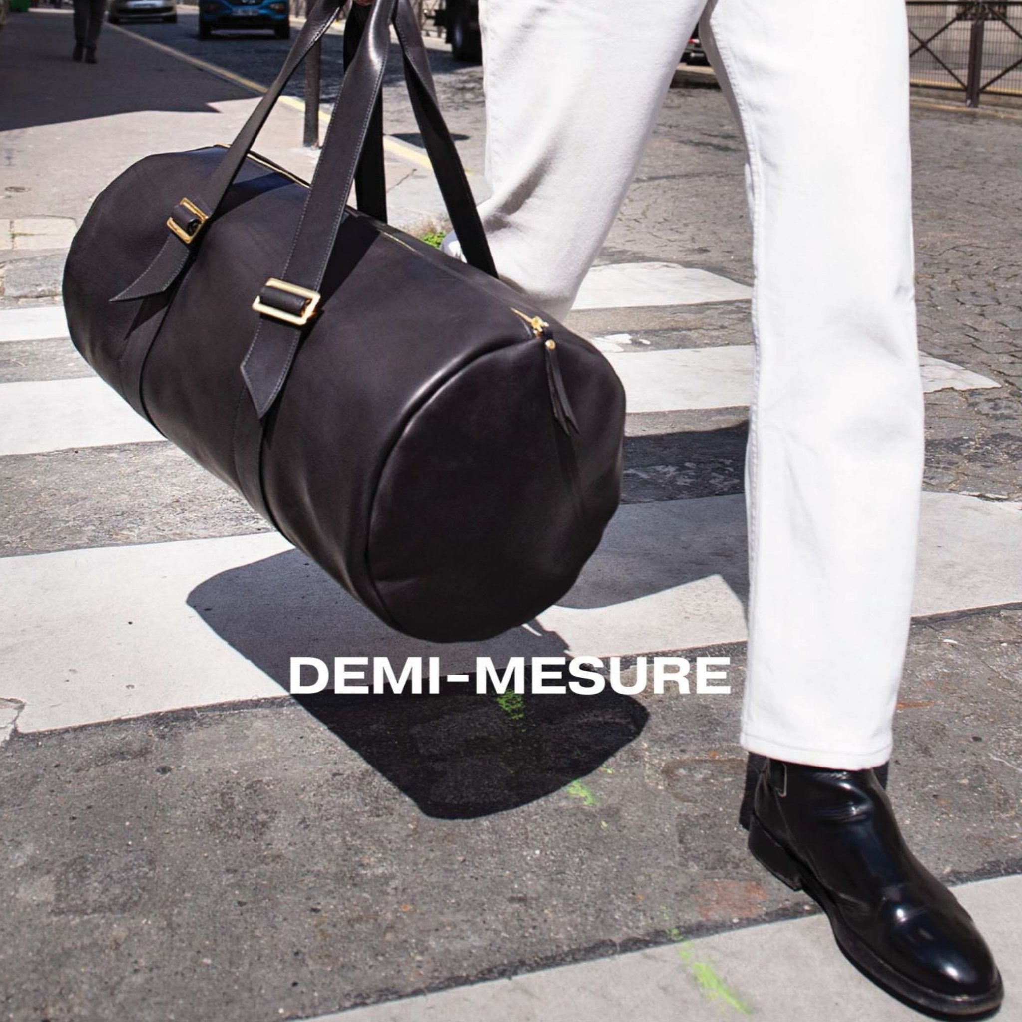 WEEKENDER - DEMI - MESURE - Atelier Penso