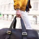 Sac de Voyage Cuir - WEEKENDER-Sac Weekender-Atelier Penso