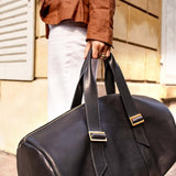 Sac de Voyage Cuir - WEEKENDER-Sac Weekender-Atelier Penso