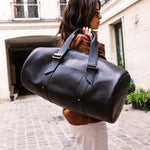 Sac de Voyage Cuir - WEEKENDER-Sac Weekender-Atelier Penso