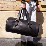 Sac de Voyage Cuir - WEEKENDER-Sac Weekender-Atelier Penso