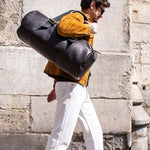 Sac de Voyage Cuir - WEEKENDER-Sac Weekender-Atelier Penso