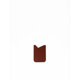 Porte-Cartes en cuir HAN Noisette