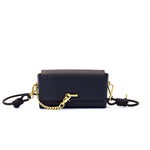 Sac Crossbody en cuir - GUMI WAWA NOIR - PBM - Atelier Penso